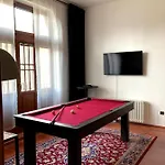Villa Historicka Dom Hosti Podbrezova