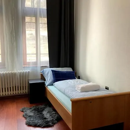 Historicka Dom Hosti Podbrezova