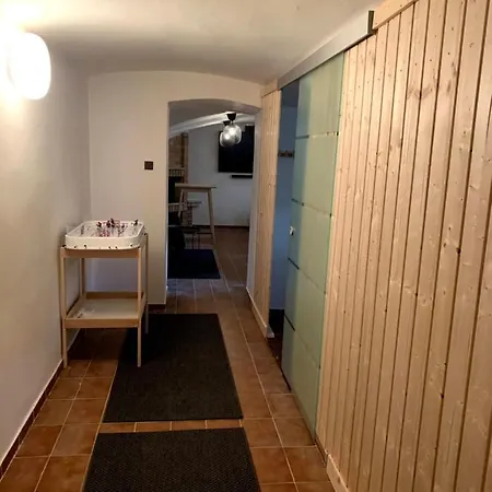 Vila Historická Dom Hostí Podbrezova