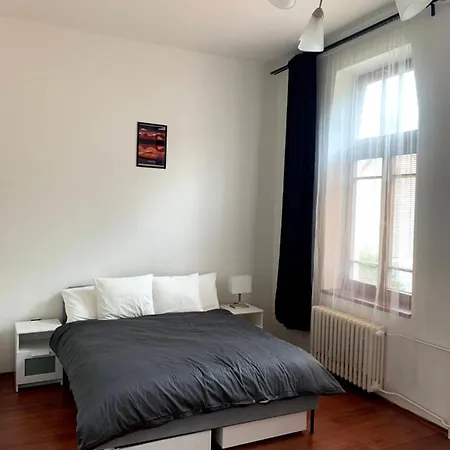 Historicka Dom Hosti Villa