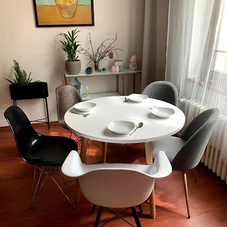 Villa Historicka Dom Hosti