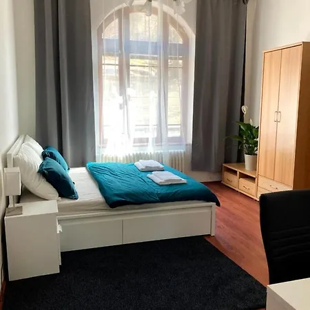 Historická Dom Hostí Villa Podbrezova
