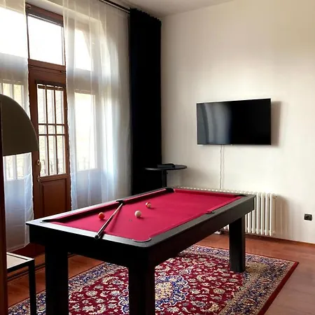 Villa Historicka Dom Hosti Podbrezova