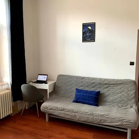 Historická Dom Hostí Podbrezova