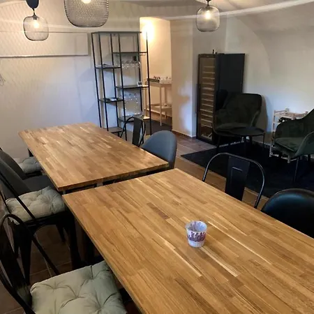 Historicka Dom Hosti Podbrezova