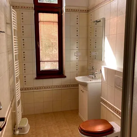 Historická Dom Hostí Vila Podbrezova