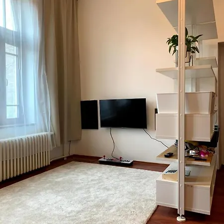 Villa Historicka Dom Hosti Podbrezova