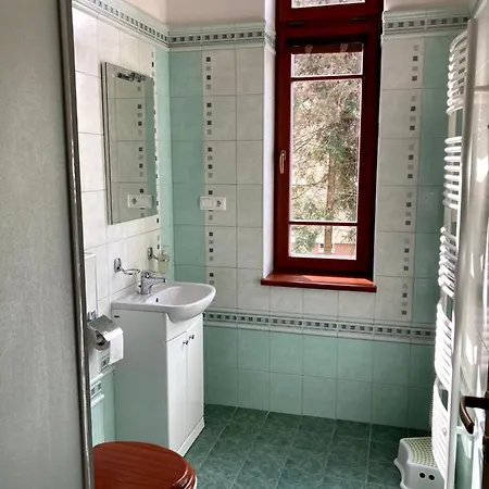 Villa Historicka Dom Hosti *