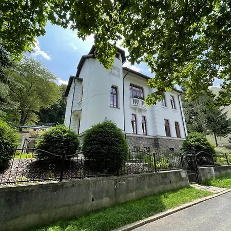 Villa Historicka Dom Hosti *