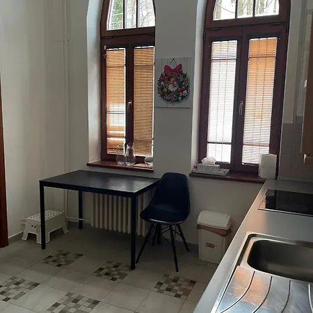 Historicka Dom Hosti Villa