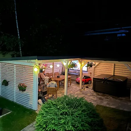 Historicka Dom Hosti Villa *