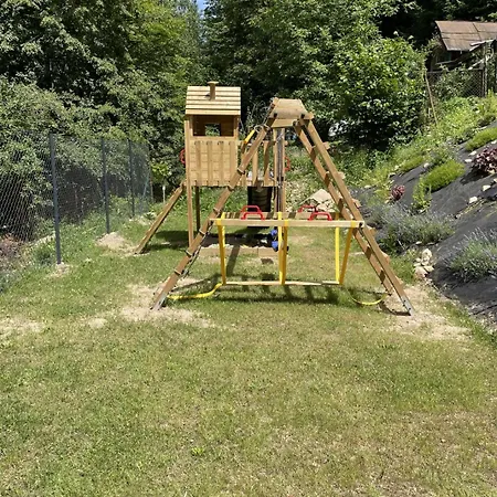 Historicka Dom Hosti Podbrezova