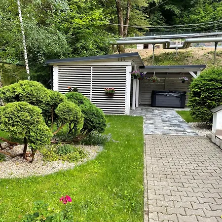 Historická Dom Hostí Vila *